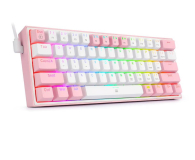 REDRAGON Fizz RGB (różowa) K617-RGBpink - 1182518 - zdjęcie 3